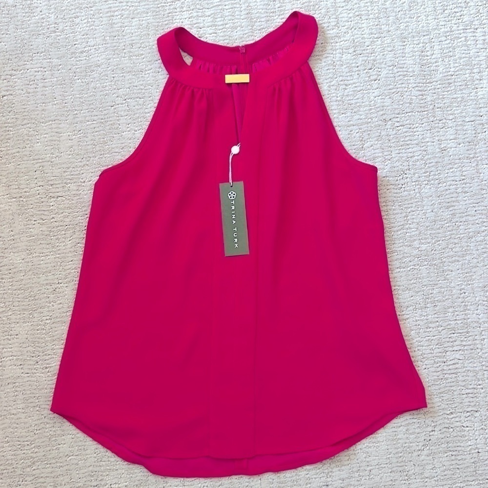 Trina Turk Top!! NWT